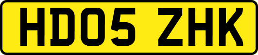 HD05ZHK