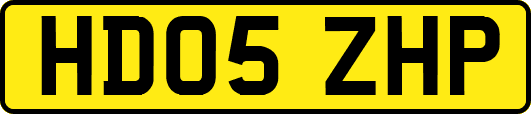 HD05ZHP