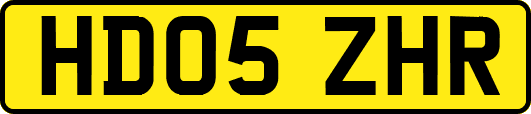 HD05ZHR