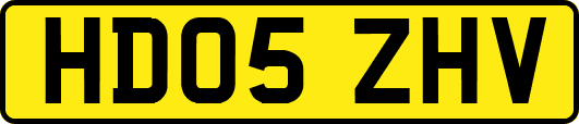 HD05ZHV