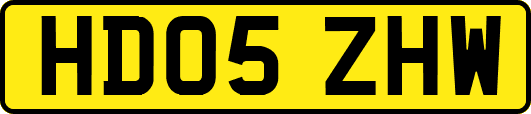 HD05ZHW