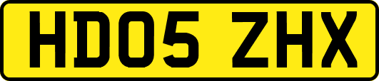 HD05ZHX