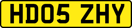 HD05ZHY