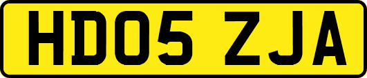 HD05ZJA