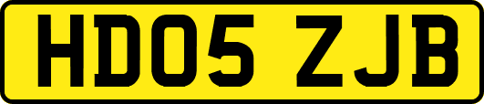 HD05ZJB