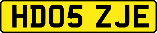 HD05ZJE