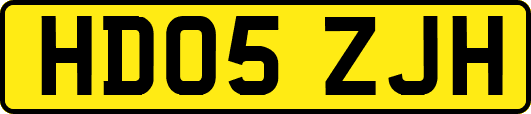 HD05ZJH