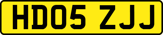 HD05ZJJ