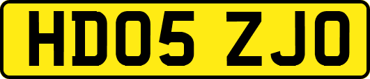 HD05ZJO