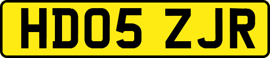 HD05ZJR