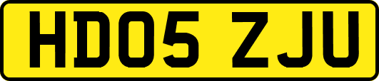 HD05ZJU