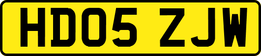 HD05ZJW