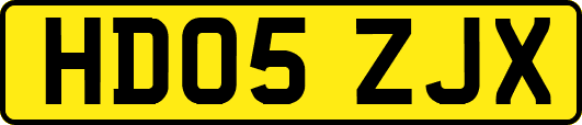 HD05ZJX