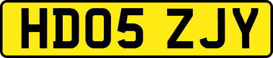 HD05ZJY
