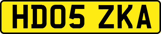 HD05ZKA