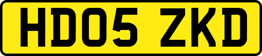 HD05ZKD