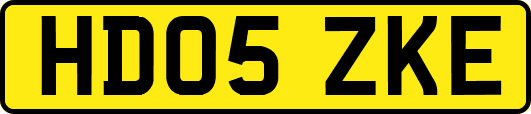 HD05ZKE