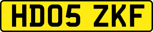 HD05ZKF