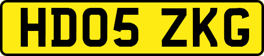HD05ZKG