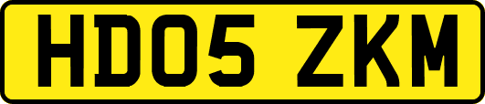 HD05ZKM