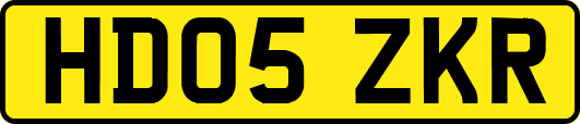HD05ZKR