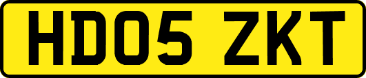 HD05ZKT