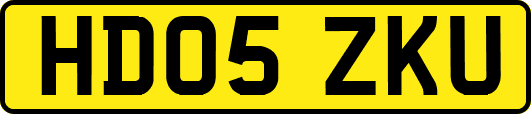 HD05ZKU