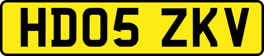 HD05ZKV