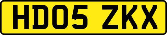 HD05ZKX