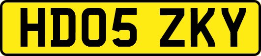 HD05ZKY