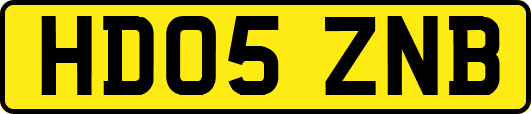 HD05ZNB