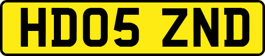 HD05ZND
