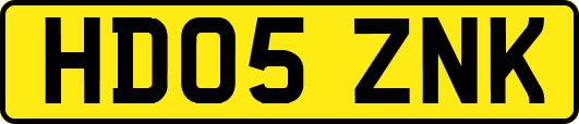 HD05ZNK