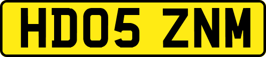 HD05ZNM