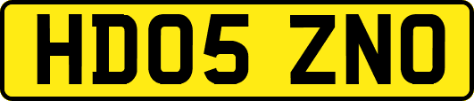 HD05ZNO