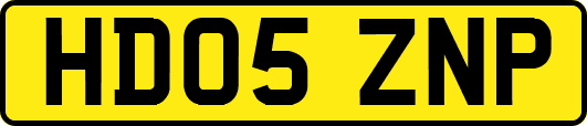 HD05ZNP