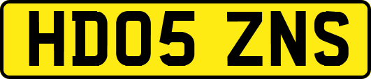 HD05ZNS