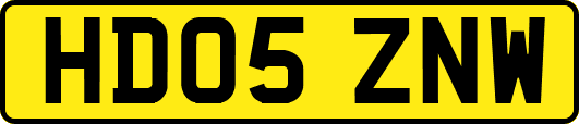 HD05ZNW