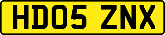 HD05ZNX