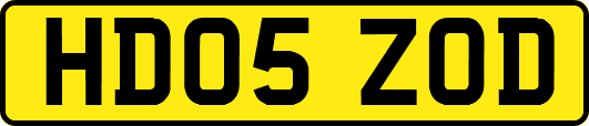 HD05ZOD
