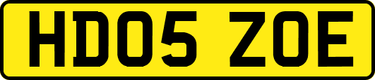 HD05ZOE