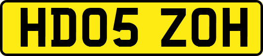 HD05ZOH