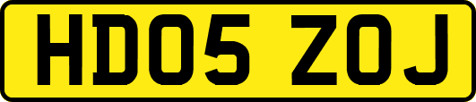 HD05ZOJ