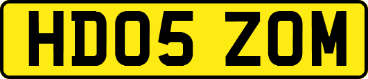 HD05ZOM