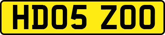 HD05ZOO