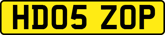 HD05ZOP