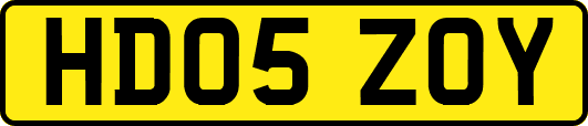 HD05ZOY