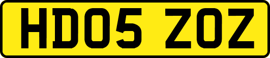 HD05ZOZ