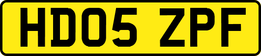 HD05ZPF