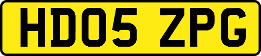 HD05ZPG